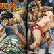 Illustration for article titled Apocalyptic visions and caveman baseball - Gōjin Ishiharas kids art